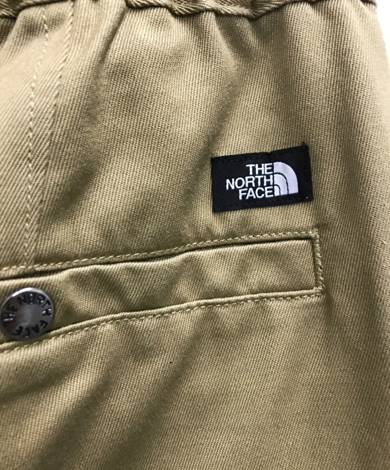 中古・古着通販】THE NORTH FACE (ザ ノース フェイス) ロックステディ
