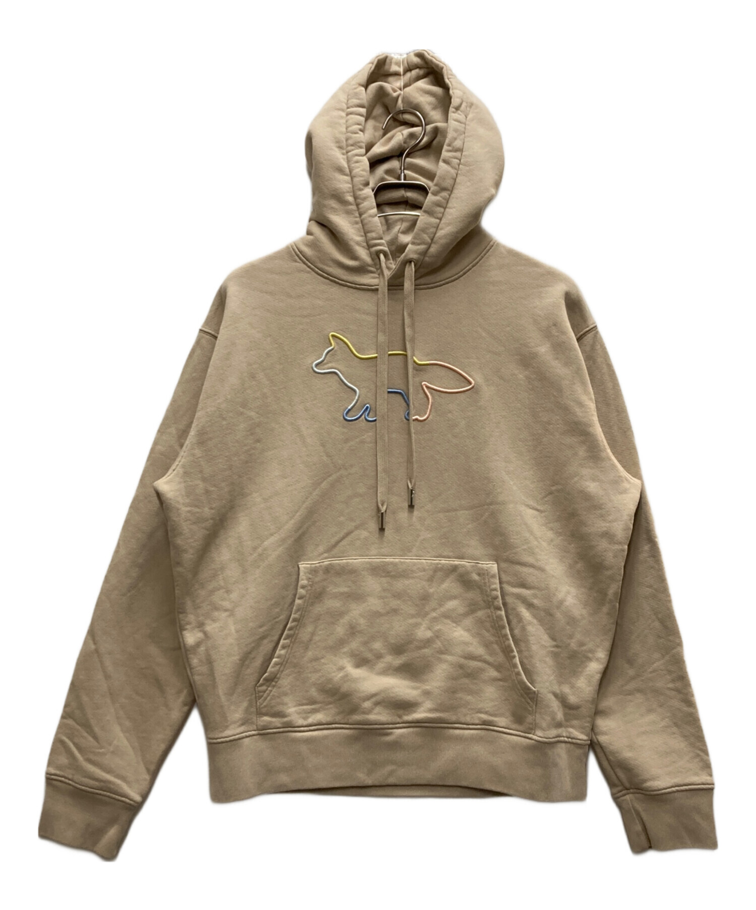 中古・古着通販】MAISON KITSUNE (メゾンキツネ) フォックス刺繍