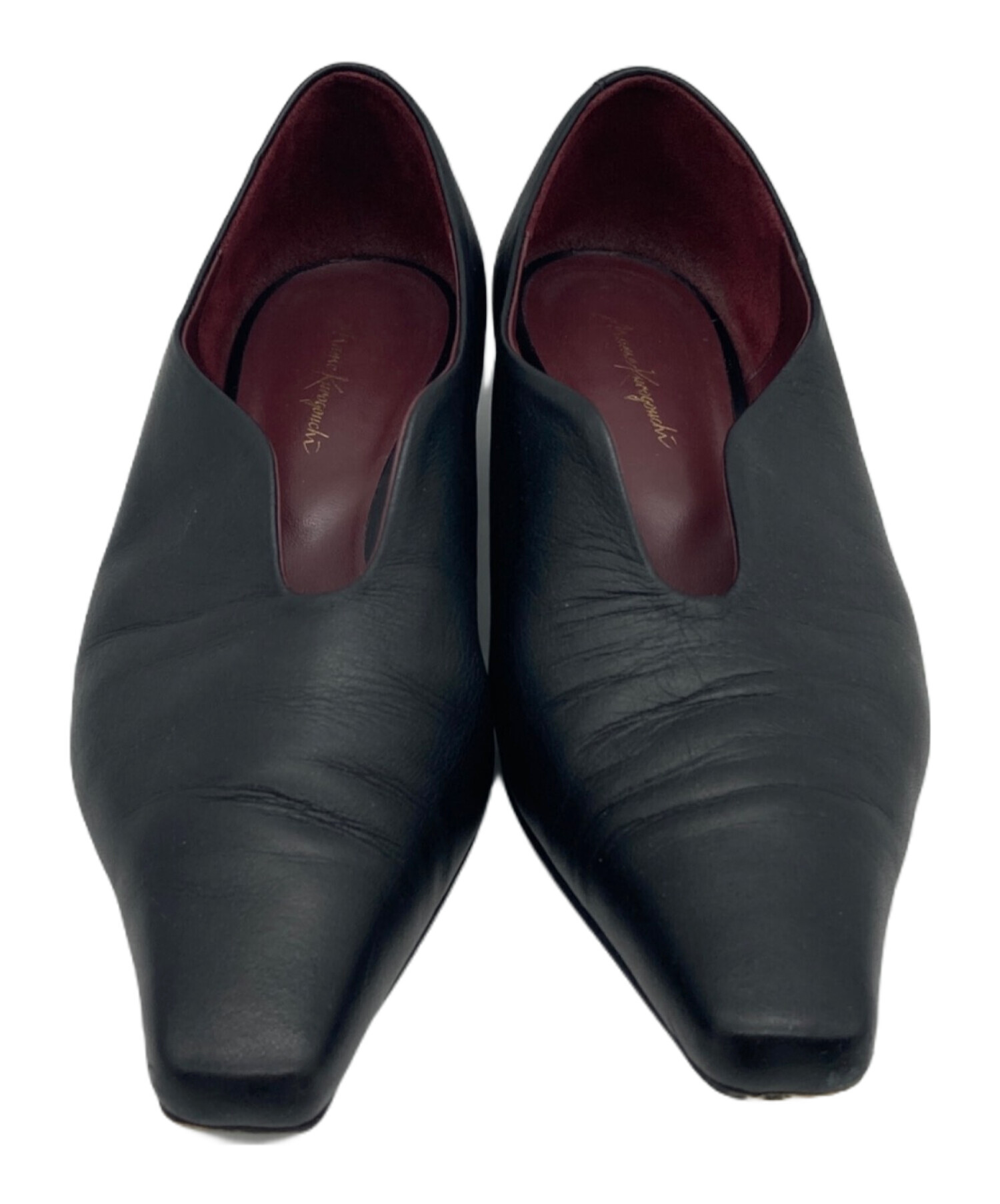 Mame Kurogouchi シューズ 中古・古着通販】Mame Kurogouchi (マメクロゴウチ) バレエシューズ