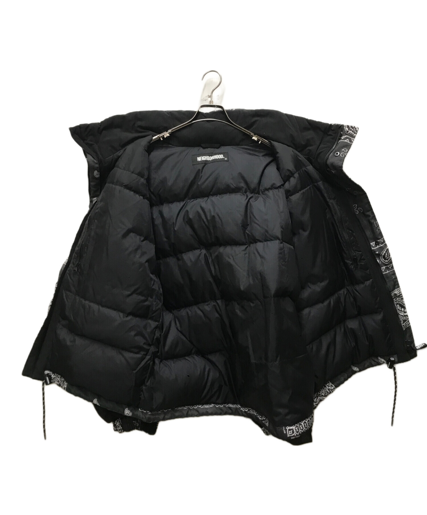 中古・古着通販】NEIGHBORHOOD (ネイバーフッド) BANDANA CHOPPED DOWN