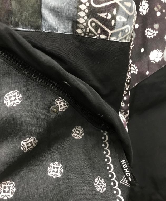 中古・古着通販】NEIGHBORHOOD (ネイバーフッド) BANDANA CHOPPED DOWN
