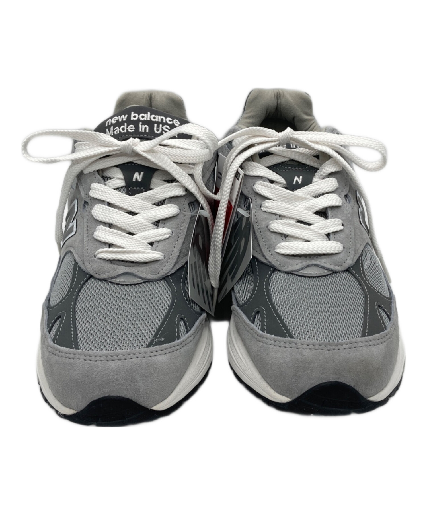 中古・古着通販】NEW BALANCE (ニューバランス) 993スニーカー グレー