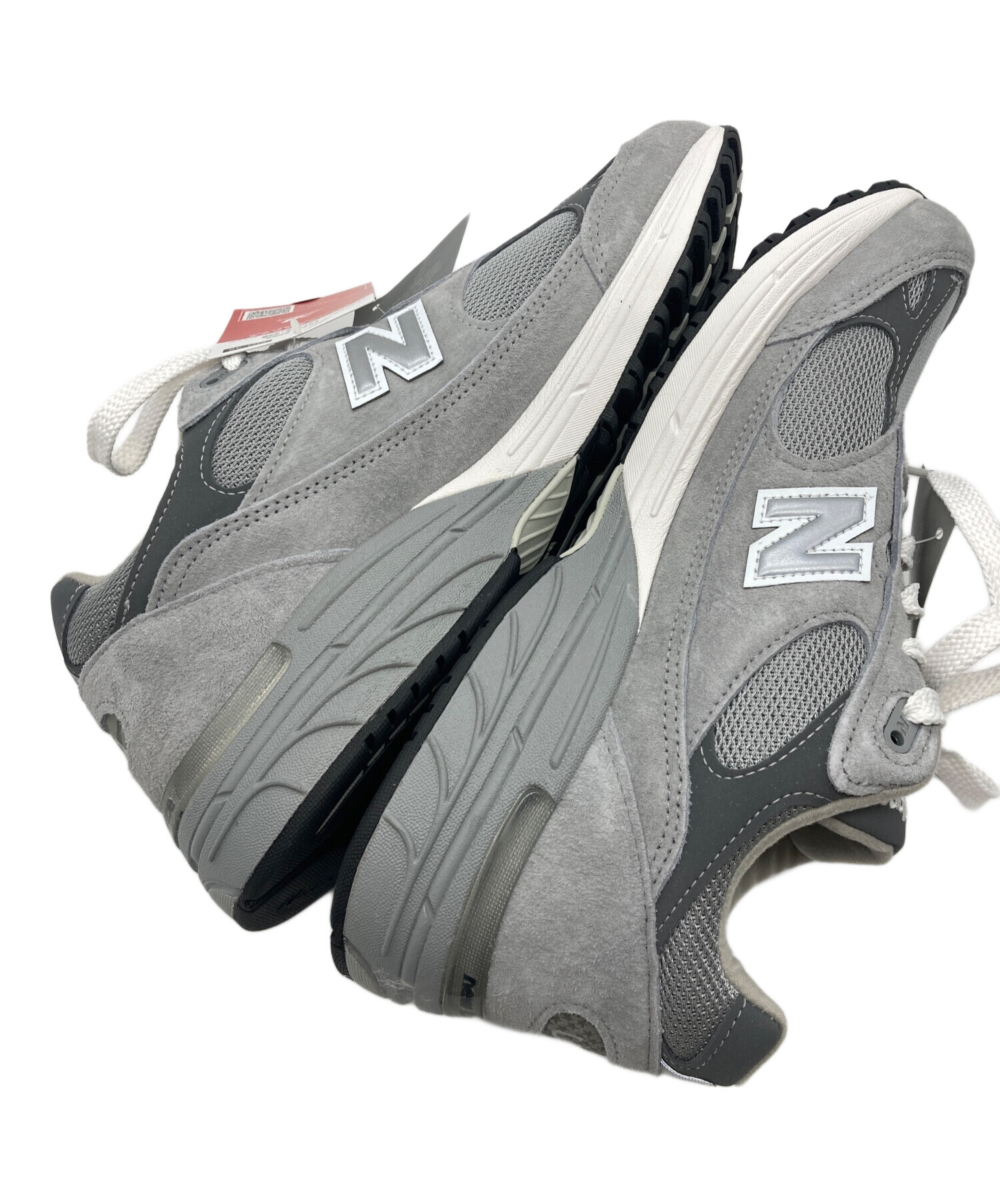 中古・古着通販】NEW BALANCE (ニューバランス) 993スニーカー グレー