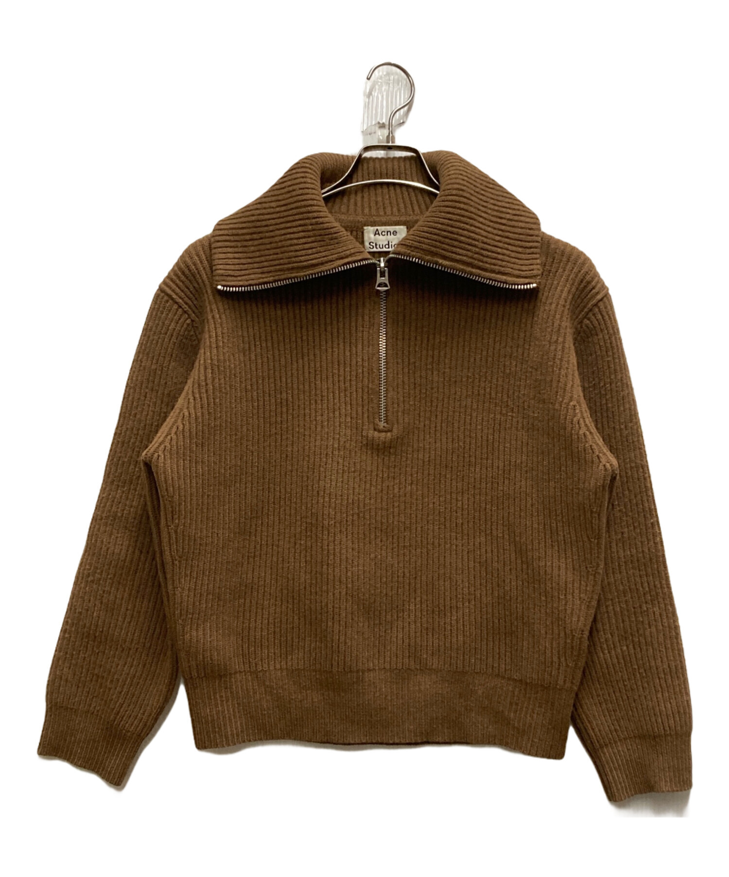 中古・古着通販】ACNE STUDIOS (アクネ ストゥディオス) Half-zip