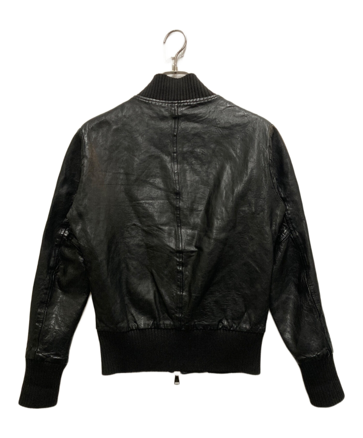 中古・古着通販】GIORGIO BRATO (ジョルジョブラッド) ラムレザー