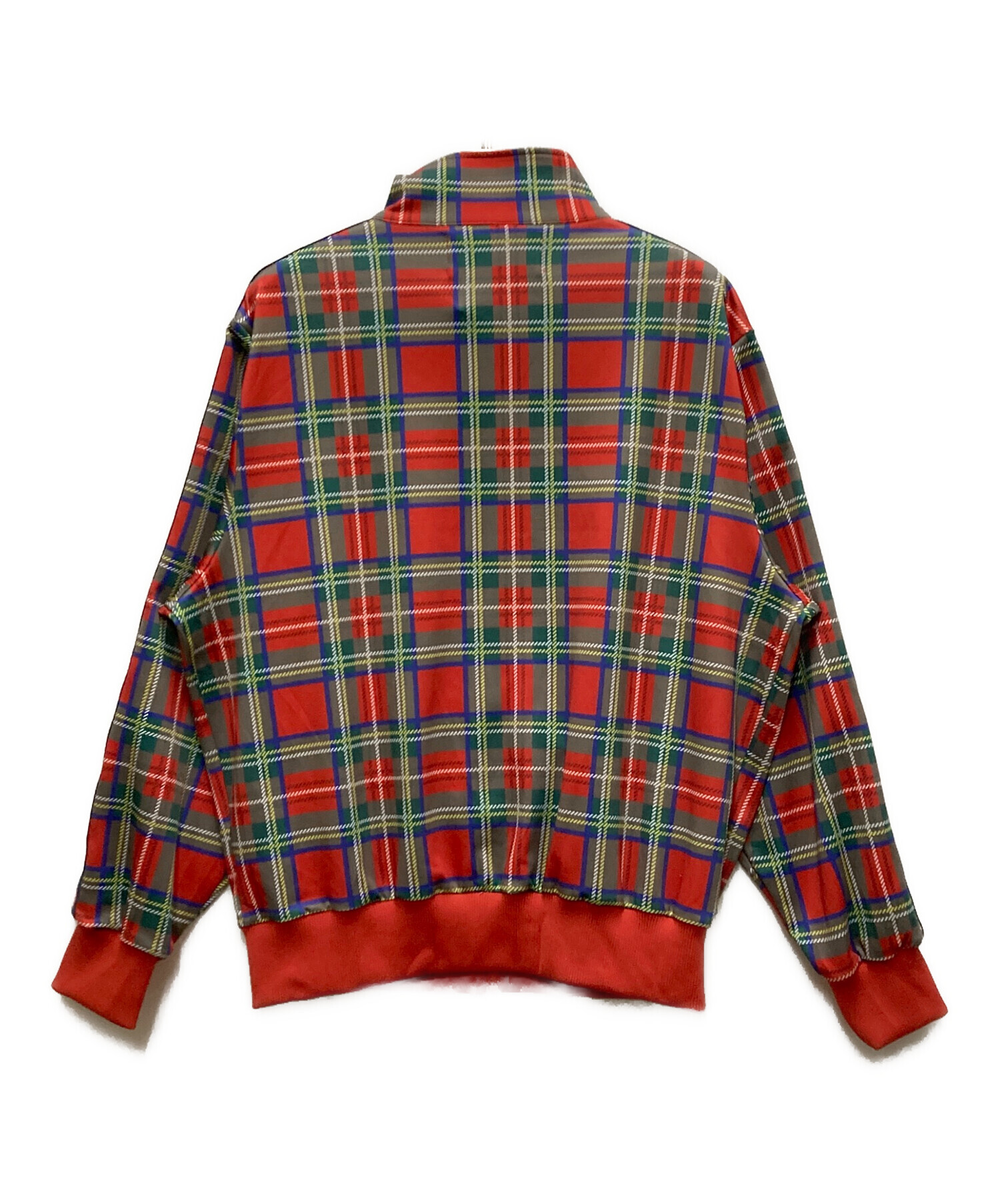 中古・古着通販】HEIHEI (ヘイヘイ) チェック イチゴ柄 トラック