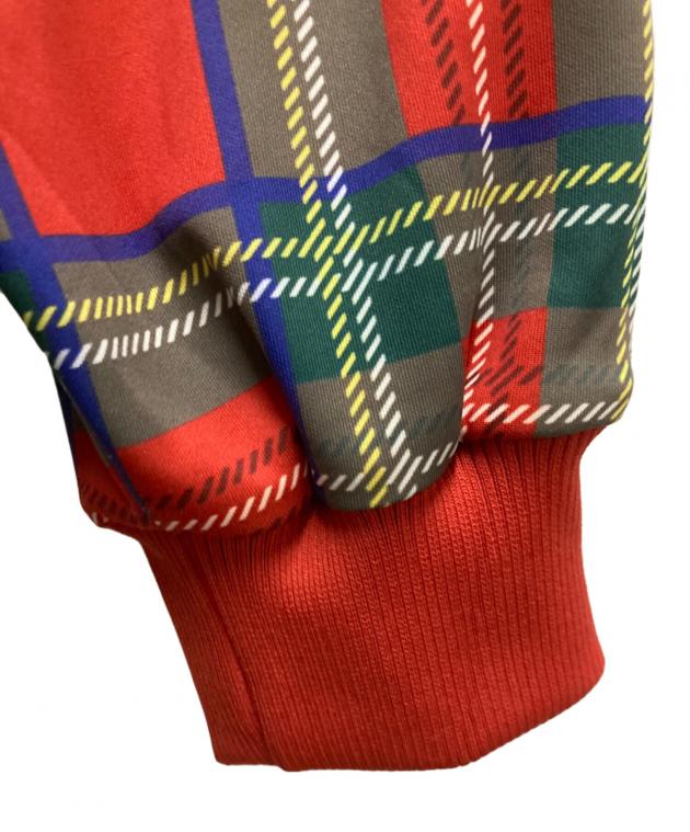 中古・古着通販】HEIHEI (ヘイヘイ) チェック イチゴ柄 トラック