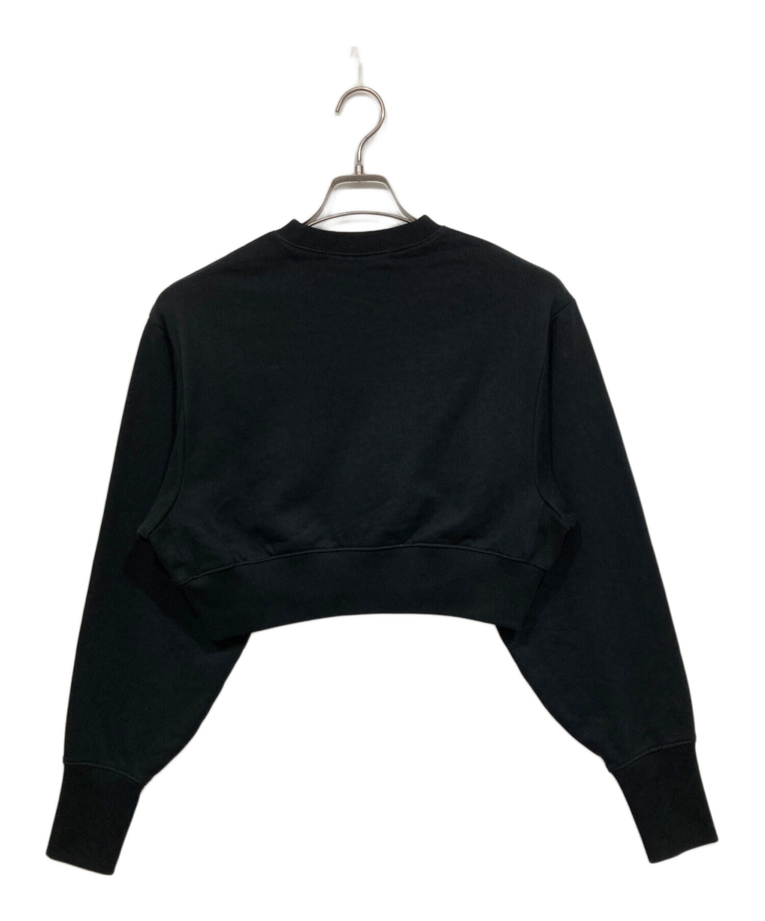 r4369 ファーファー FUR FUR チュール フリルスリーブ スウェット FURFUR （ファーファー)ドットチュールフリルコサージュスウェット 24