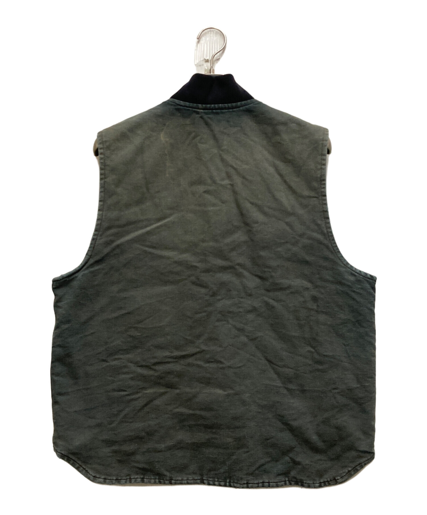 中古・古着通販】CarHartt (カーハート) フェードダック地ベスト