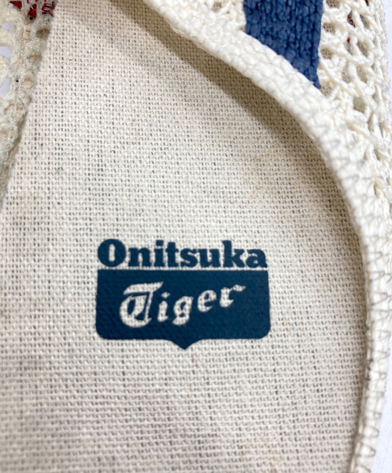 中古・古着通販】Onitsuka Tiger (オニツカタイガー) MEXICO 66 SABOT