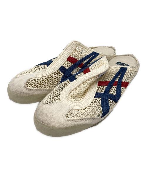 ⭐︎そ出品 中古・古着通販】Onitsuka Tiger (オニツカタイガー) MEXICO 66 SABOT
