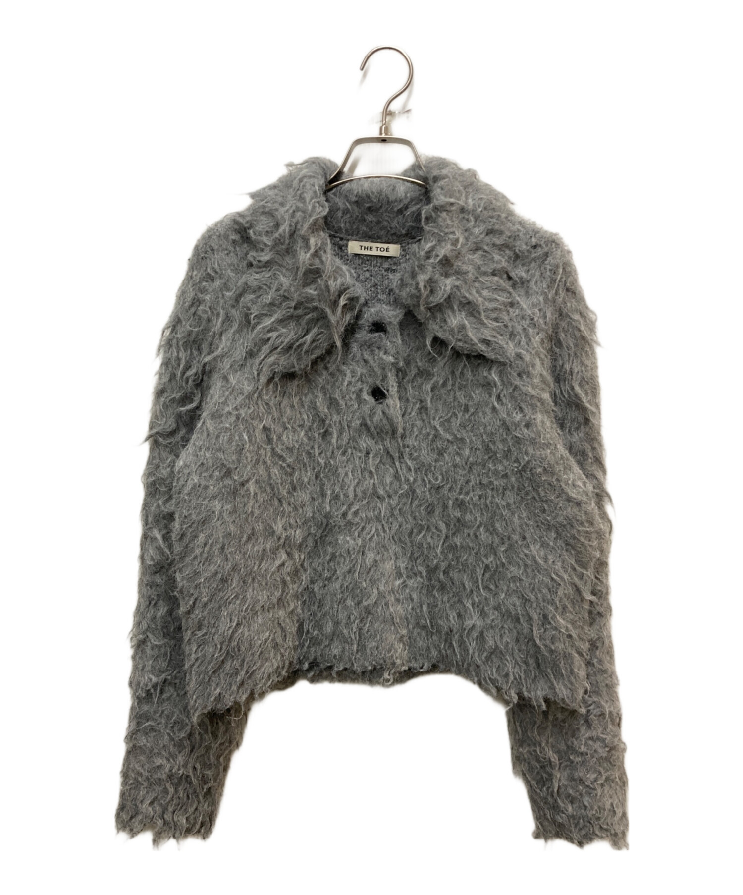 トップス the toe Wilhelm Shaggy Pullover 中古・古着通販】THE TOE (ザ・トゥー) Wilhelm Shaggy Pullover