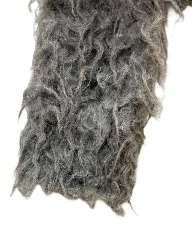 中古・古着通販】THE TOE (ザ・トゥー) Wilhelm Shaggy Pullover