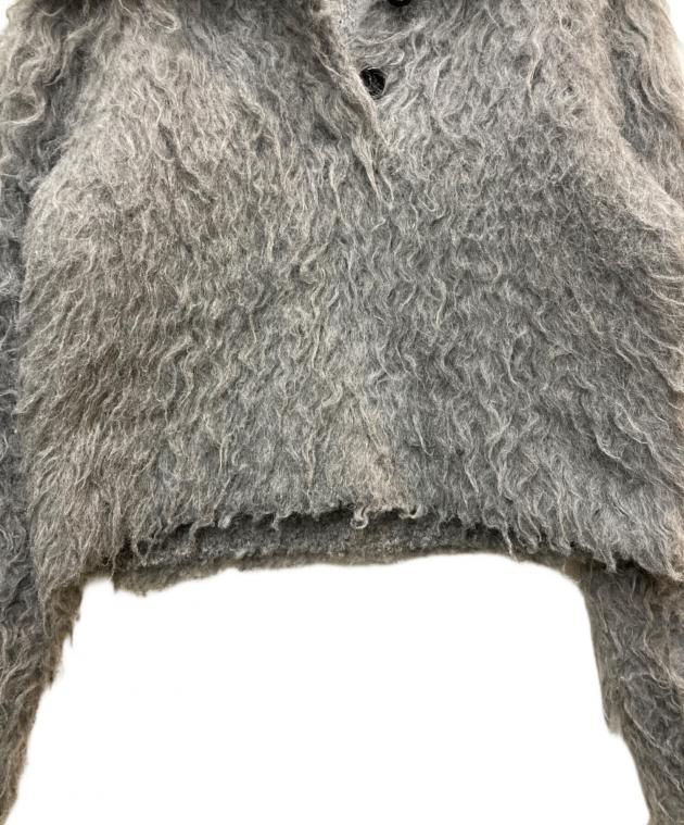 中古・古着通販】THE TOE (ザ・トゥー) Wilhelm Shaggy Pullover