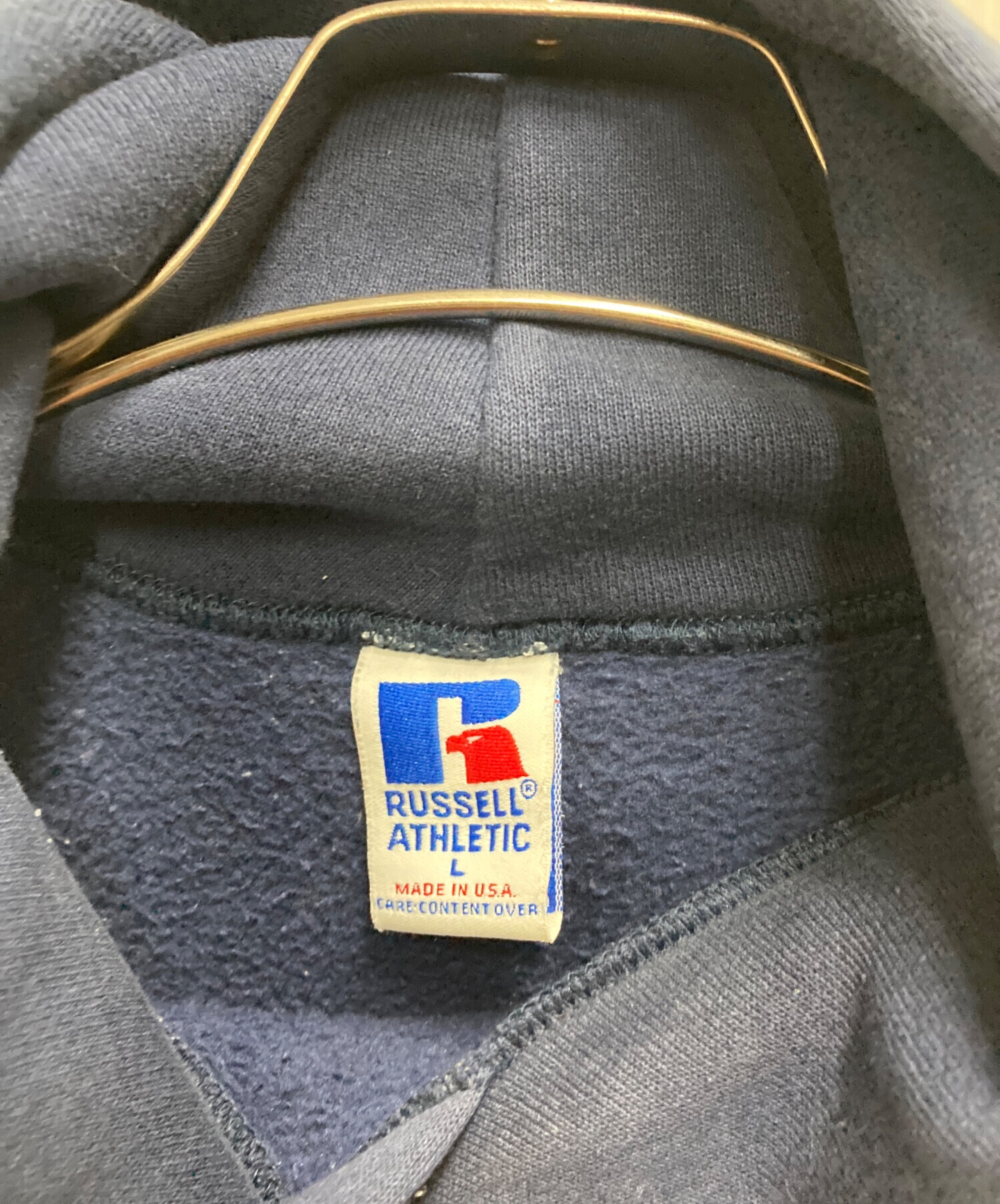中古・古着通販】RUSSELL ATHLETIC (ラッセルアスレチック) 80s