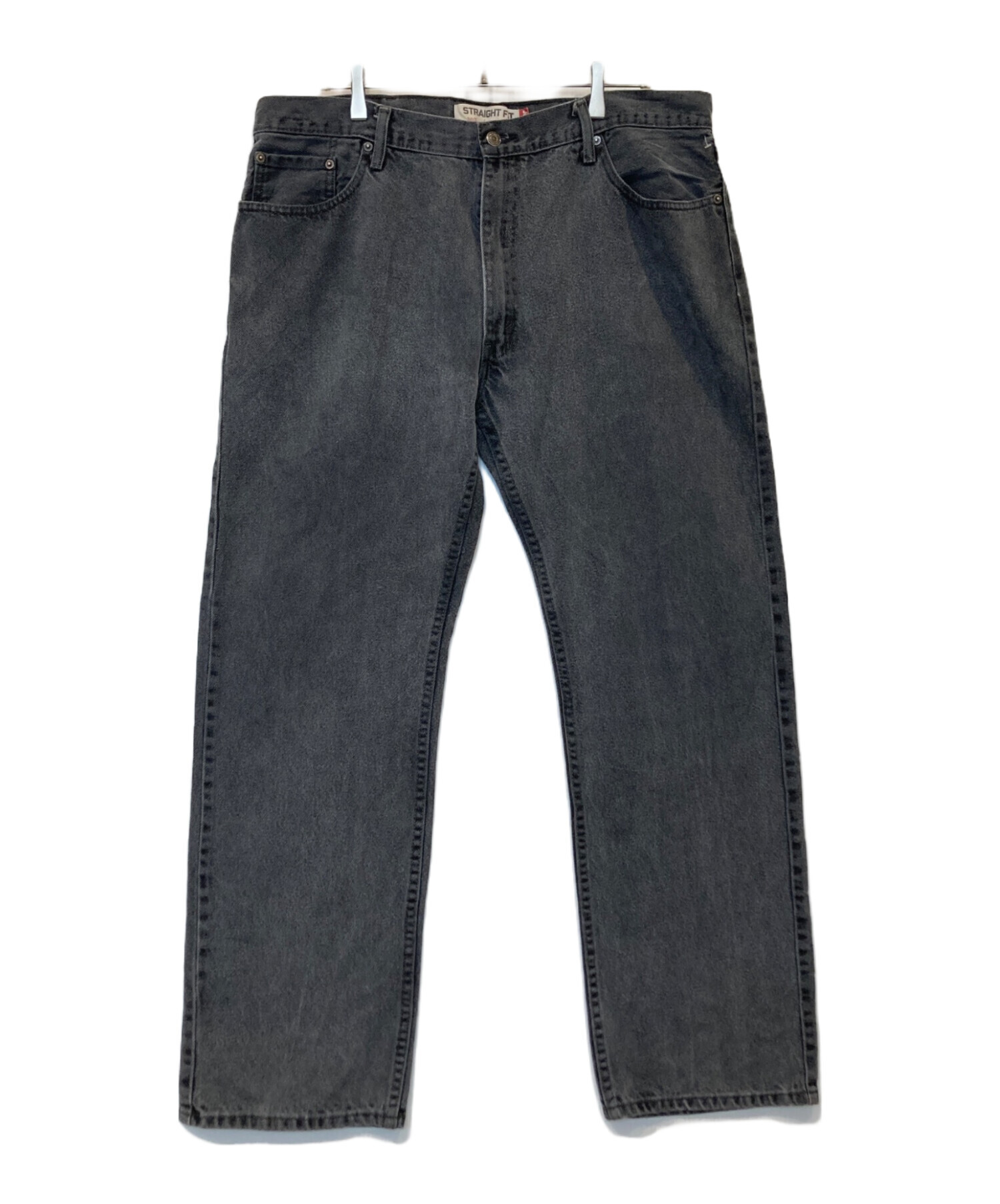 中古・古着通販】LEVI'S (リーバイス) 00s 先染め505デニムパンツ