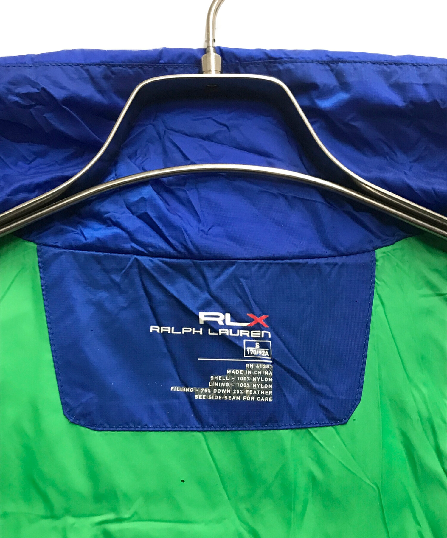 中古・古着通販】RLX RALPH LAUREN (アールエルエックスラルフローレン