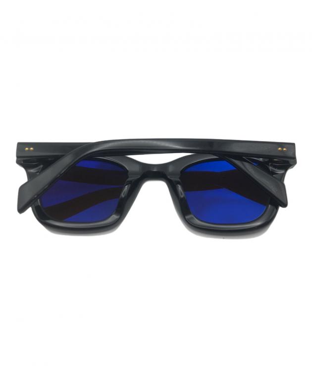 Stussy ACE サングラス ブルーレンズ 日本製 中古・古着通販】stussy (ステューシー) ACE/サングラス ブラックX
