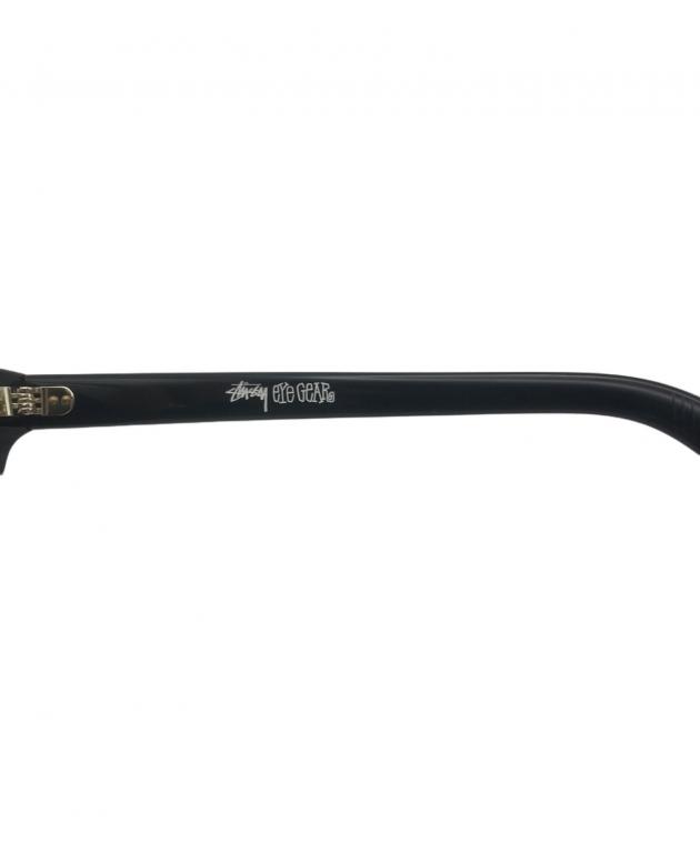 中古・古着通販】stussy (ステューシー) ACE/サングラス ブラックX