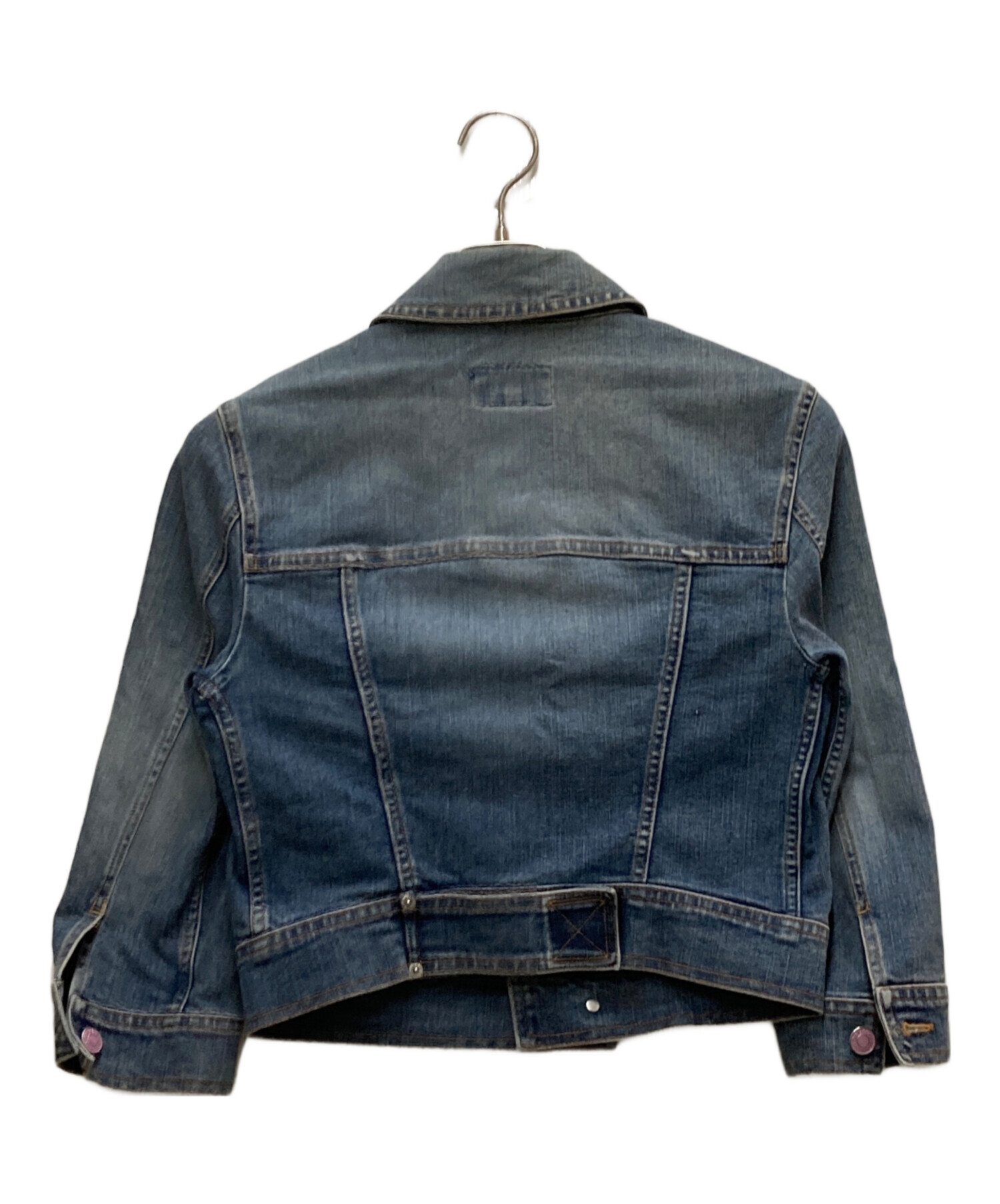 中古・古着通販】DOLCE & GABBANA (ドルチェ＆ガッバーナ) ジップ