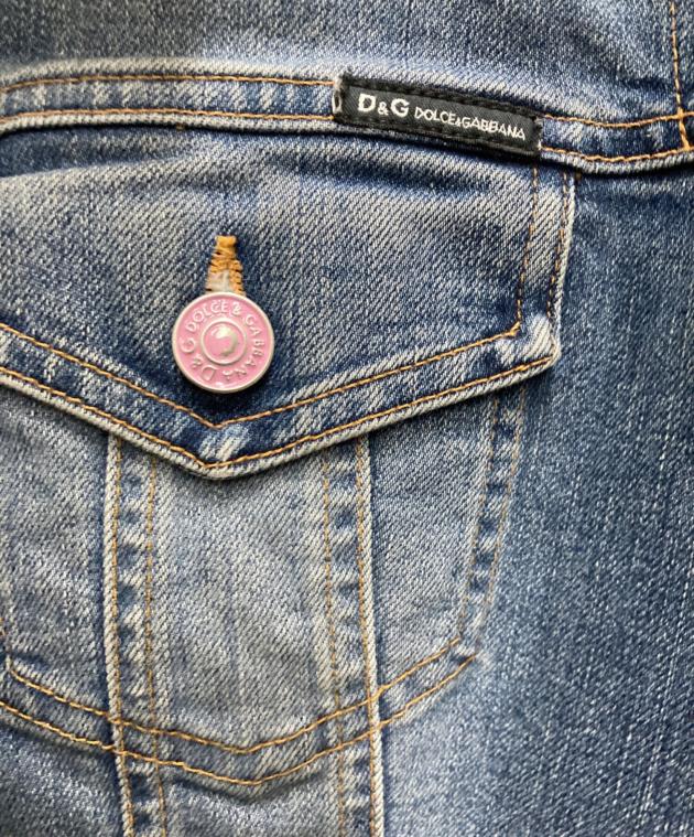 中古・古着通販】DOLCE & GABBANA (ドルチェ＆ガッバーナ) ジップ