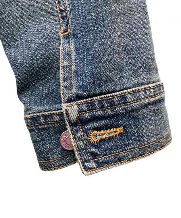 中古・古着通販】DOLCE & GABBANA (ドルチェ＆ガッバーナ) ジップ