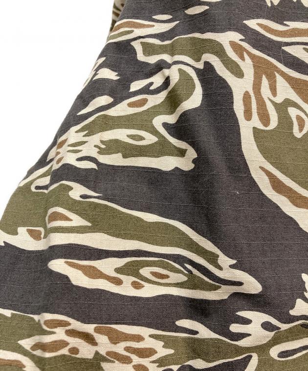 中古・古着通販】WACKO MARIA (ワコマリア) TIGER CAMO FATIGUE JACKET