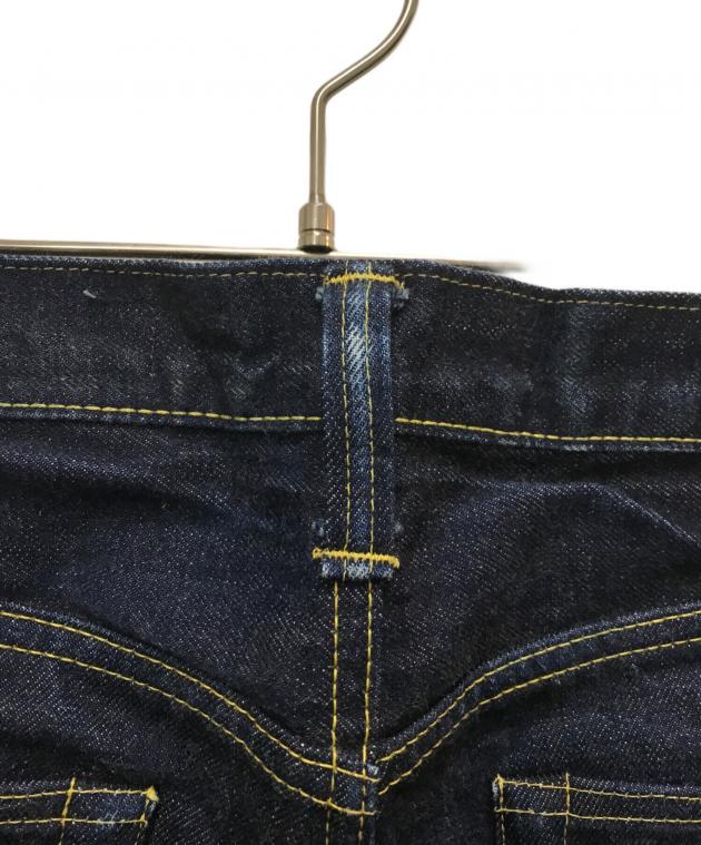 ※わら※　　　　　　　　　　　　　　　　　【超激レア 良品】G-1 中古・古着通販】BONCOURA (ボンクラ) 大戦モデル本藍デニム