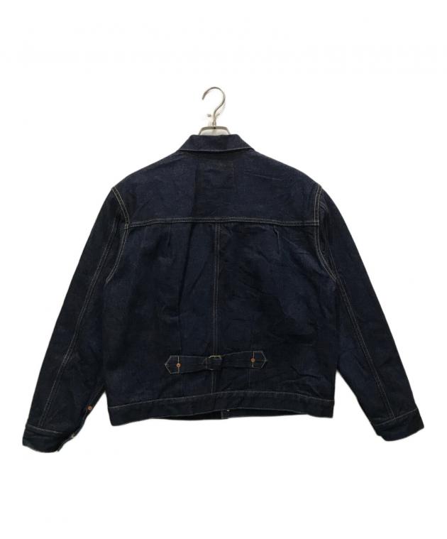中古・古着通販】BONCOURA (ボンクラ) 本藍 1st Typeデニムジャケット
