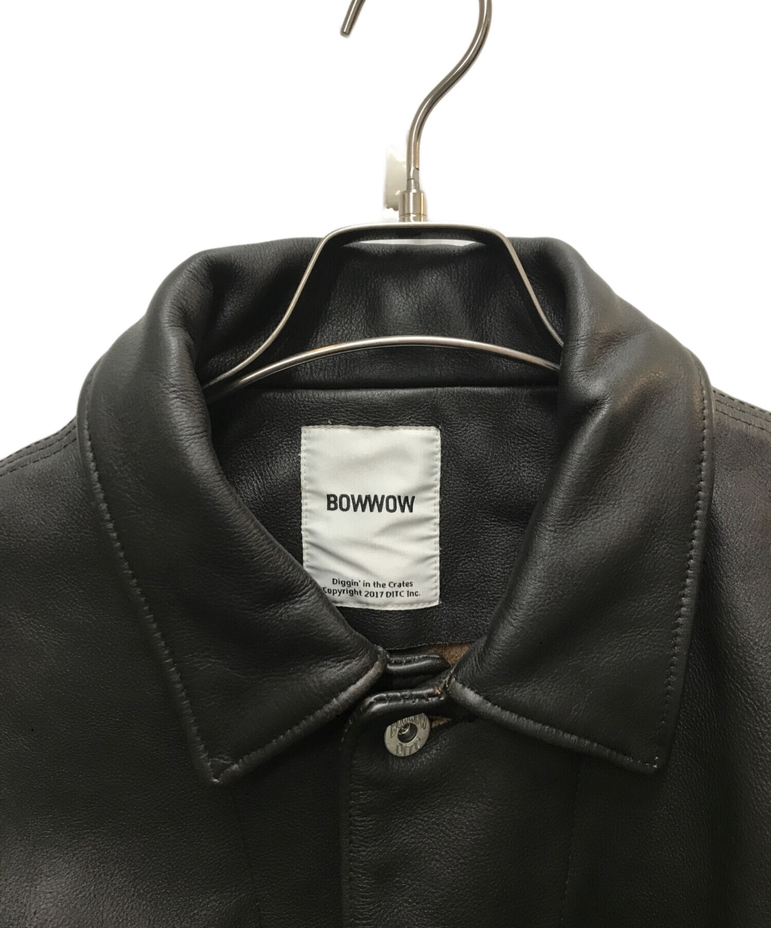 N*O様 BOWWOW H Beauty&Youth 別注 CHORE COAT N*O様 BOWWOW H Beauty&Youth 別注 CHORE COAT - メルカリ