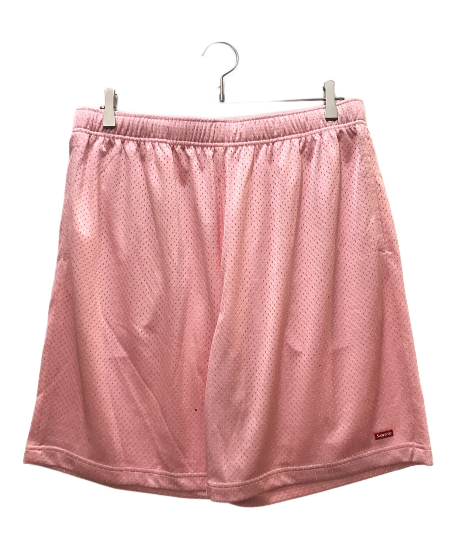 中古・古着通販】SUPREME (シュプリーム) Small Box Baggy Mesh Short