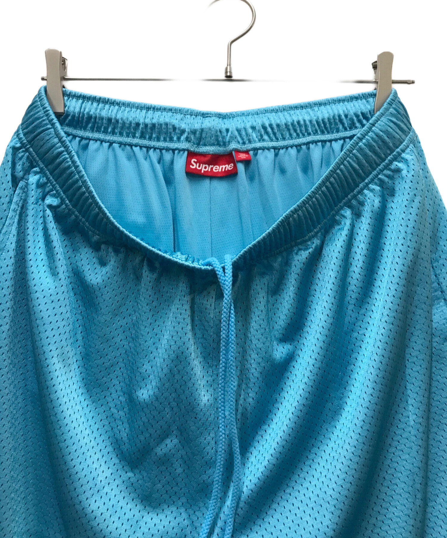 中古・古着通販】SUPREME (シュプリーム) Small Box Baggy Mesh Short