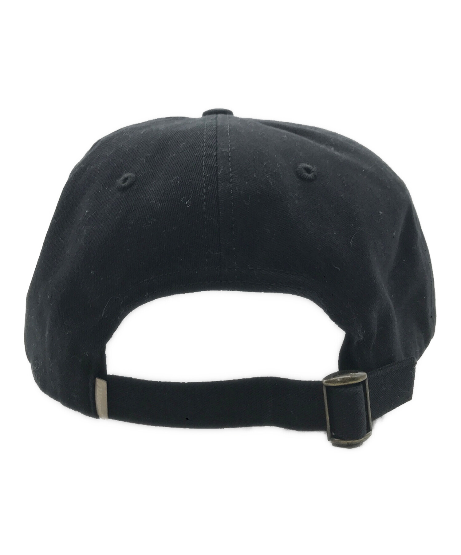 中古・古着通販】JJJJound (ジョウンド) ロゴキャップ ブラック
