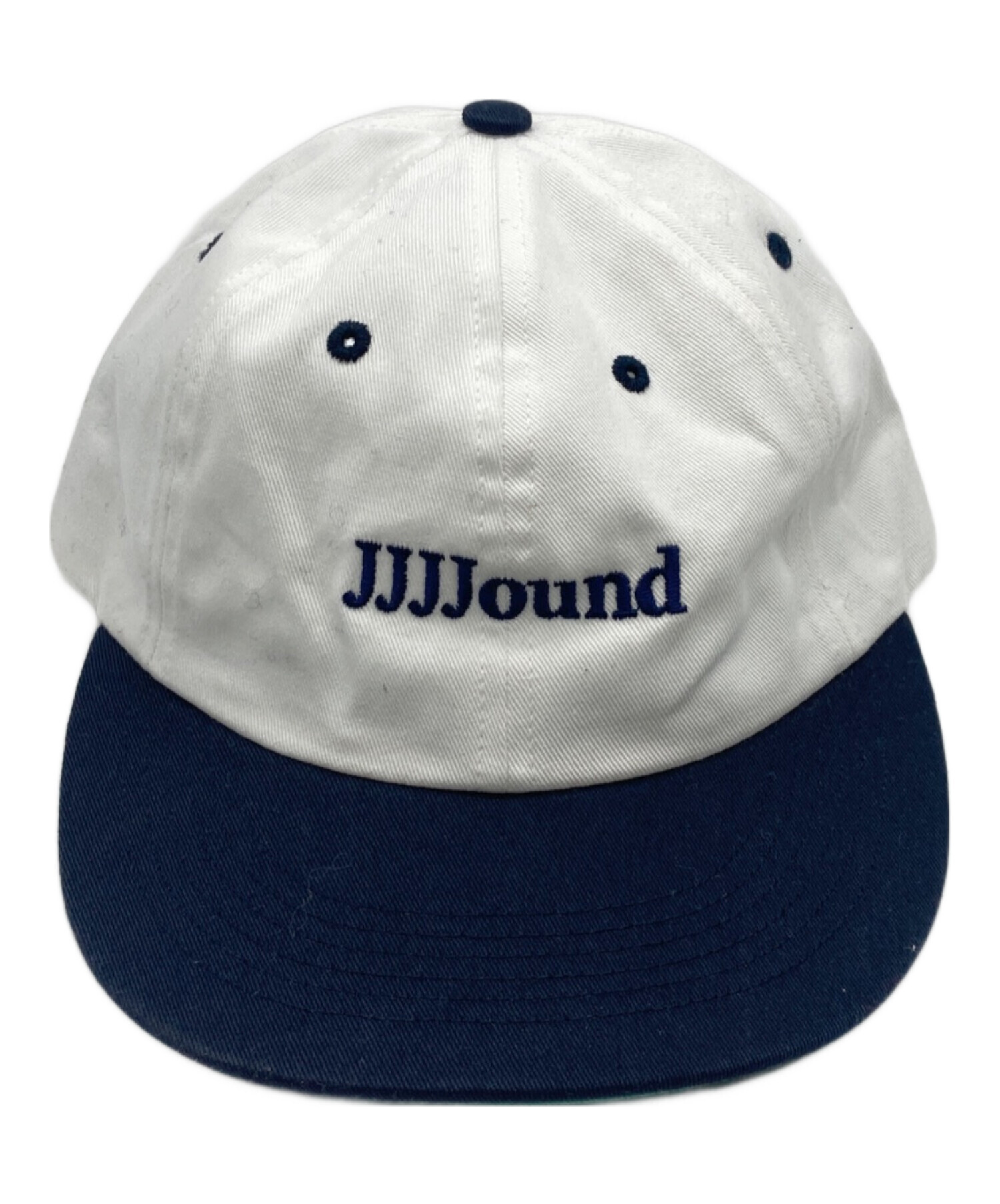 中古・古着通販】JJJJound (ジョウンド) 2Tone JJJJound Brand Cap