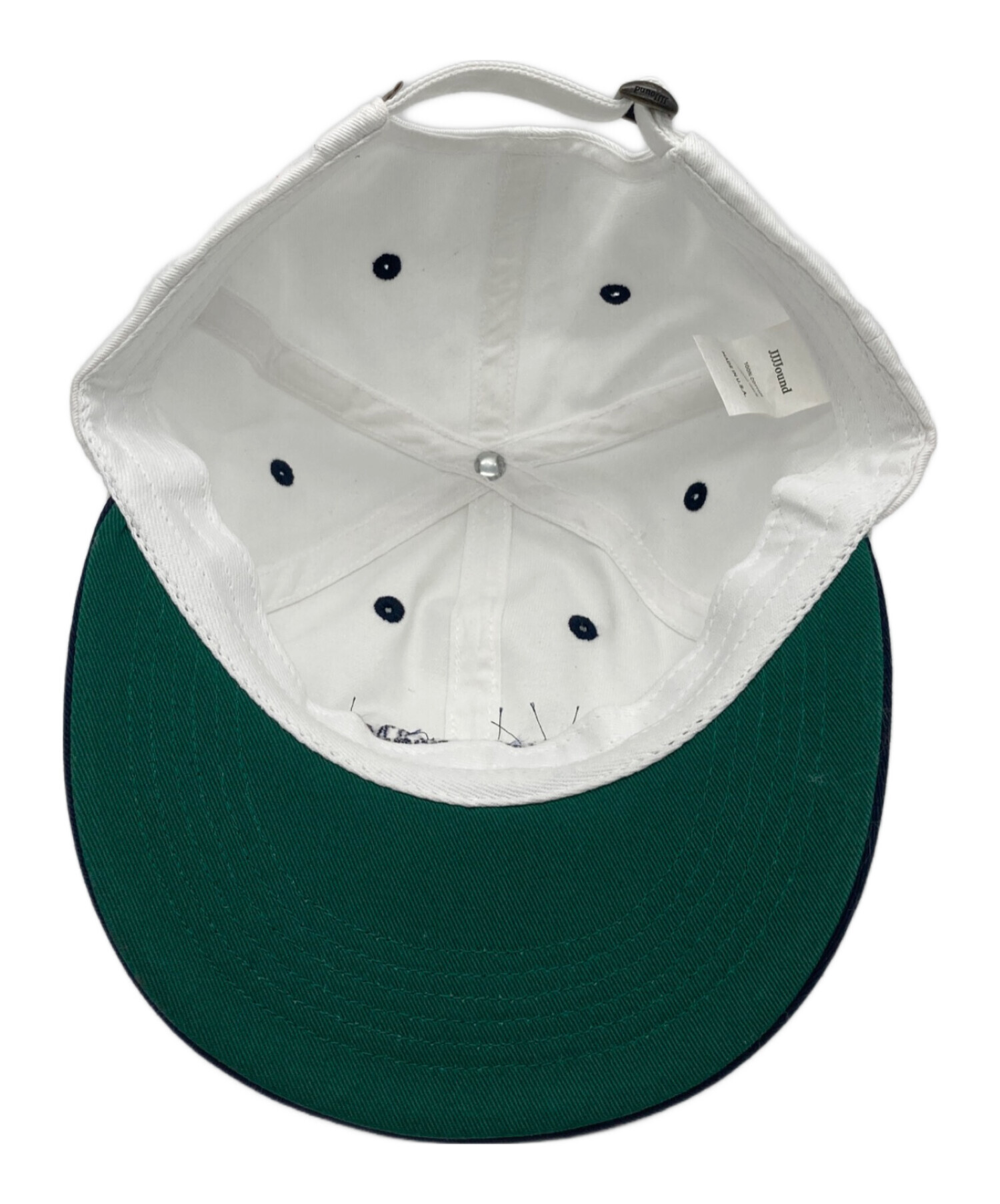 中古・古着通販】JJJJound (ジョウンド) 2Tone JJJJound Brand Cap