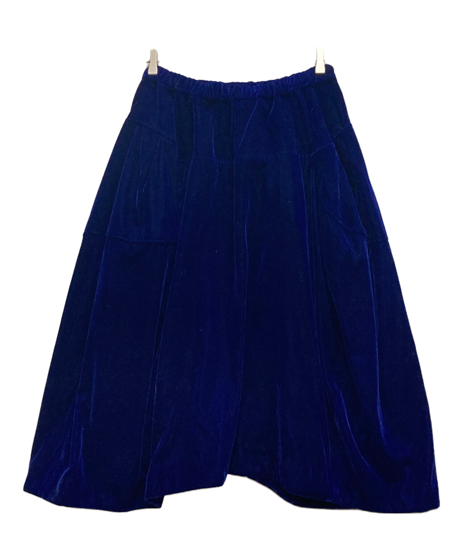 中古・古着通販】COMME des GARCONS (コムデギャルソン) ベロア