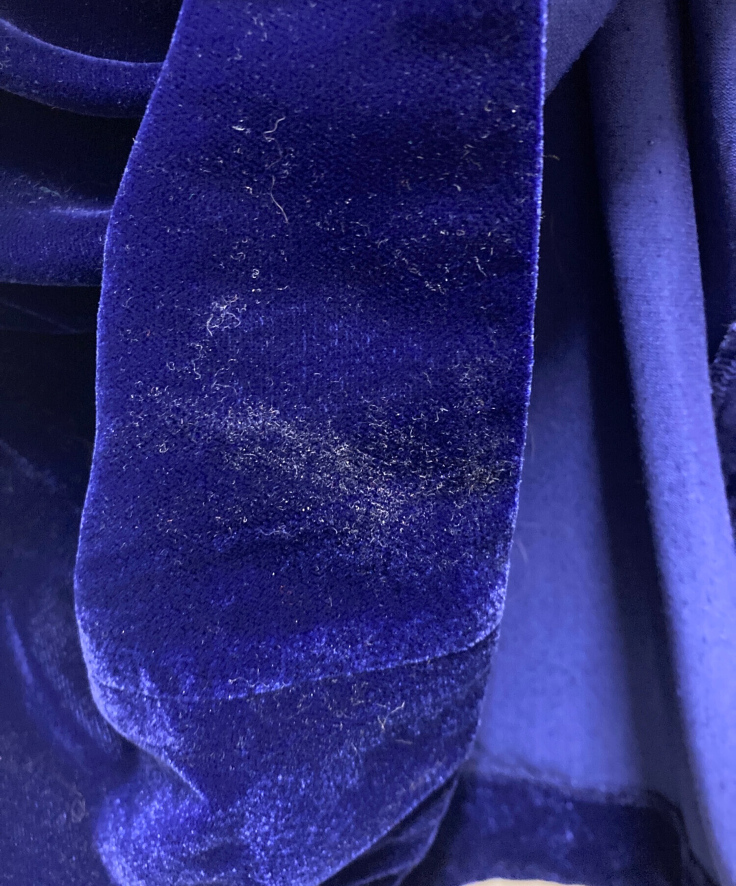 COMME des GARÇONS ネイビー スカートS COMMEdesGARCONS コムデギャルソン ブラック/ネイビー 2006AW ペルソナ