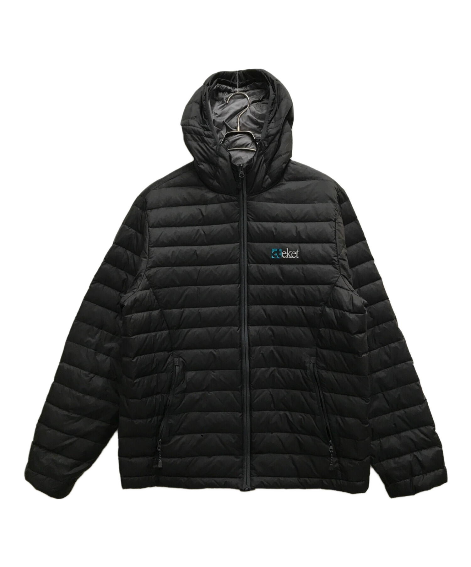 中古・古着通販】TEKET (テケット) CT Lightweight Down Jacket 