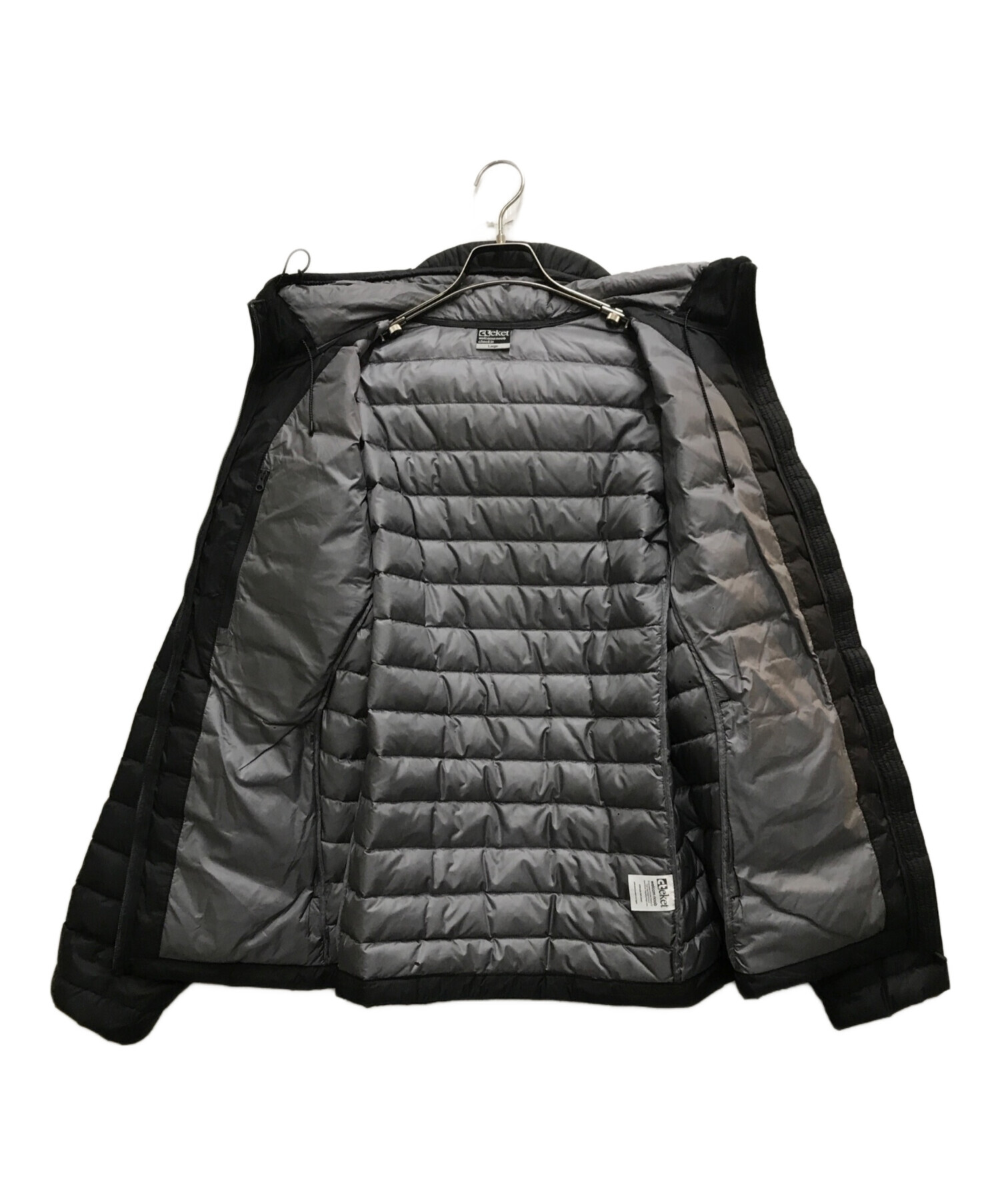中古・古着通販】TEKET (テケット) CT Lightweight Down Jacket 