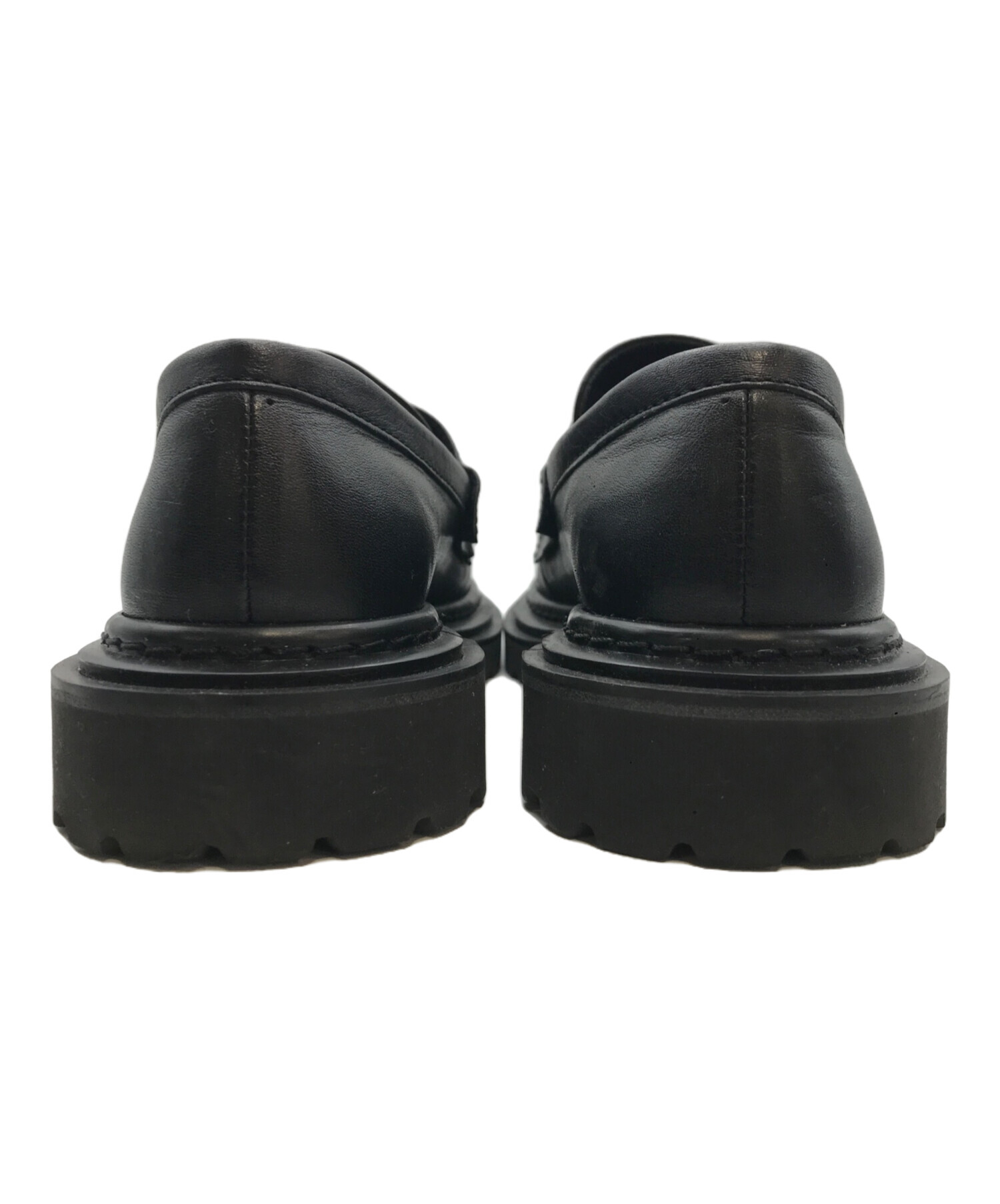 中古・古着通販】Pippichic (ピッピシック) HAILEY 厚底ローファー