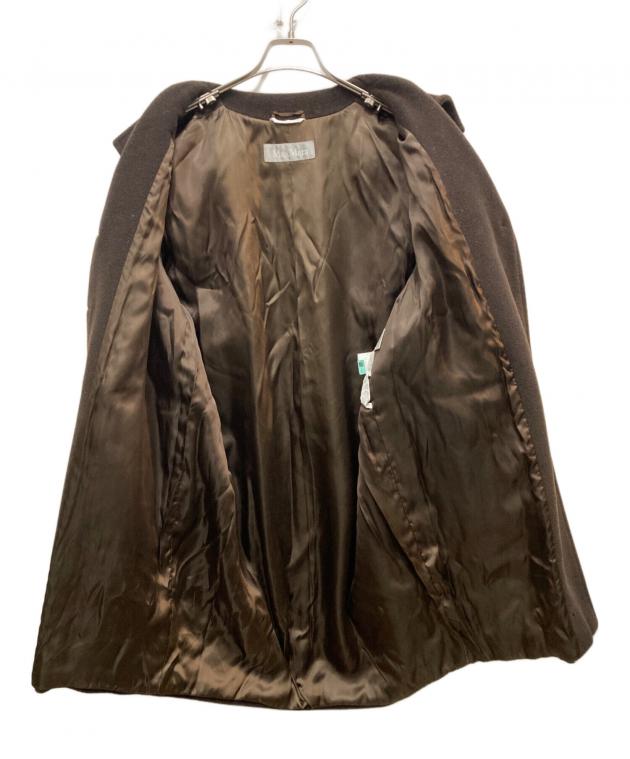 Max Mara（マックスマーラ） ウールチェスターコート サイズ38 中古・古着通販】MaxMara (マックスマーラ) ウールチェスターコート