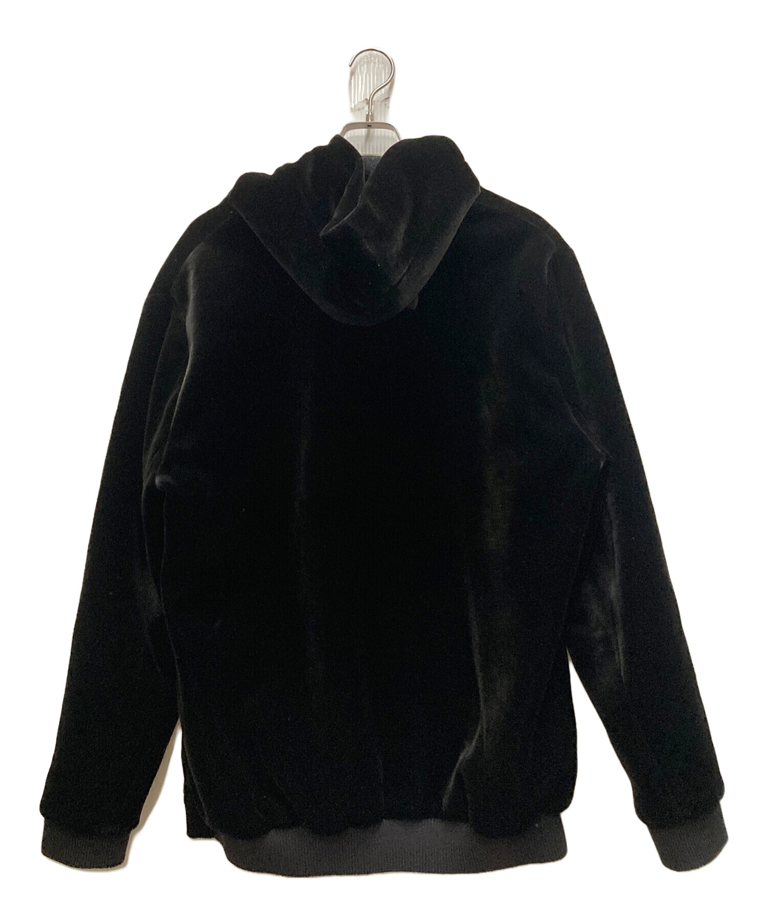 中古・古着通販】EMPORIO ARMANI (エンポリオアルマーニ) ベロアフード