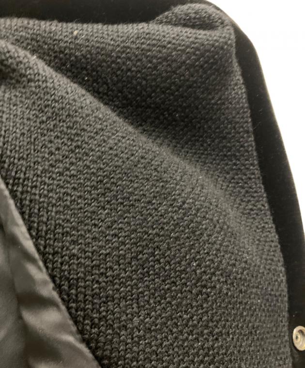 中古・古着通販】EMPORIO ARMANI (エンポリオアルマーニ) ベロアフード  