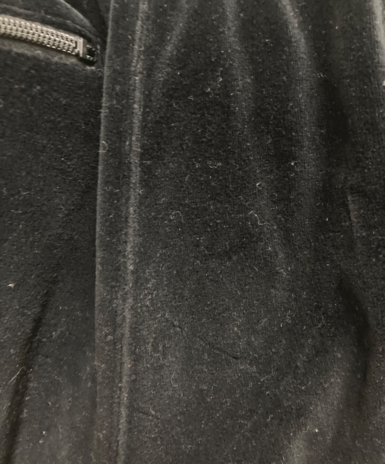 中古・古着通販】Needles (ニードルズ) NARROW TRACK PANT ブラック