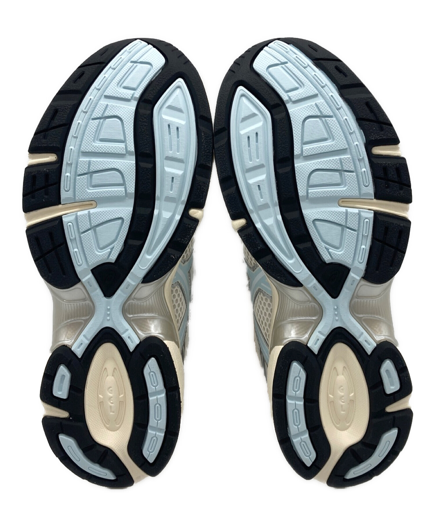 中古・古着通販】asics (アシックス) KITH (キス) Gel-1130 Kith Cream