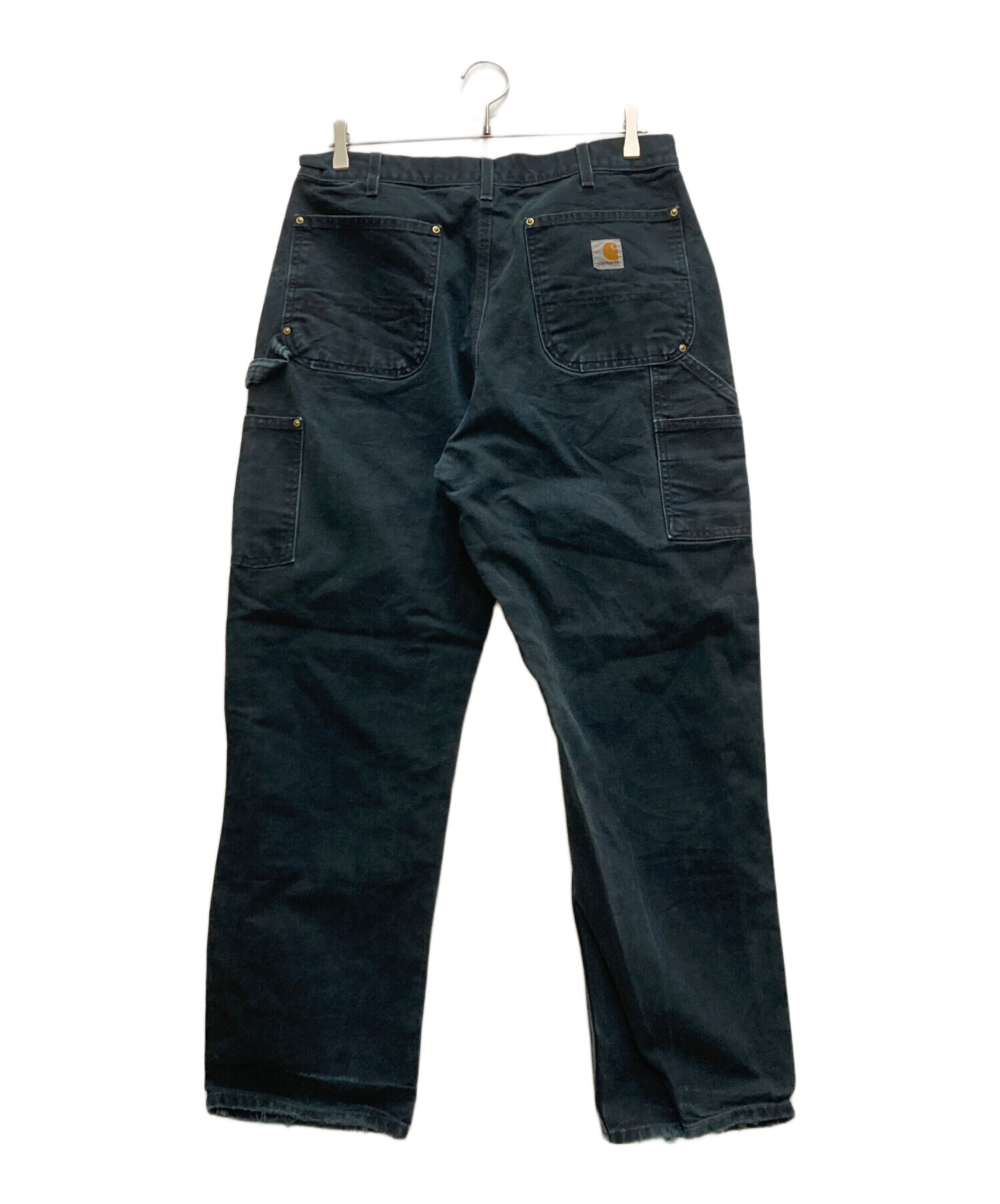 中古・古着通販】CarHartt (カーハート) USA製ダブルニーダックパンツ