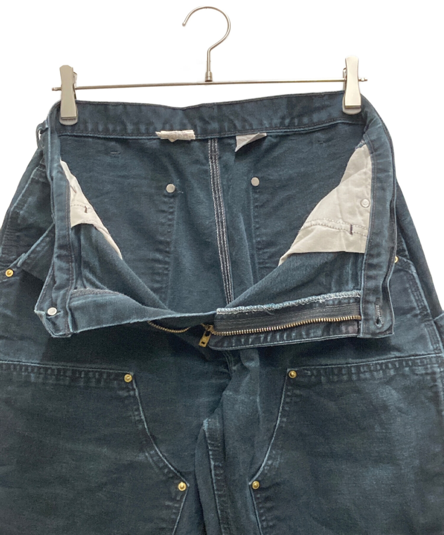 中古・古着通販】CarHartt (カーハート) USA製ダブルニーダックパンツ