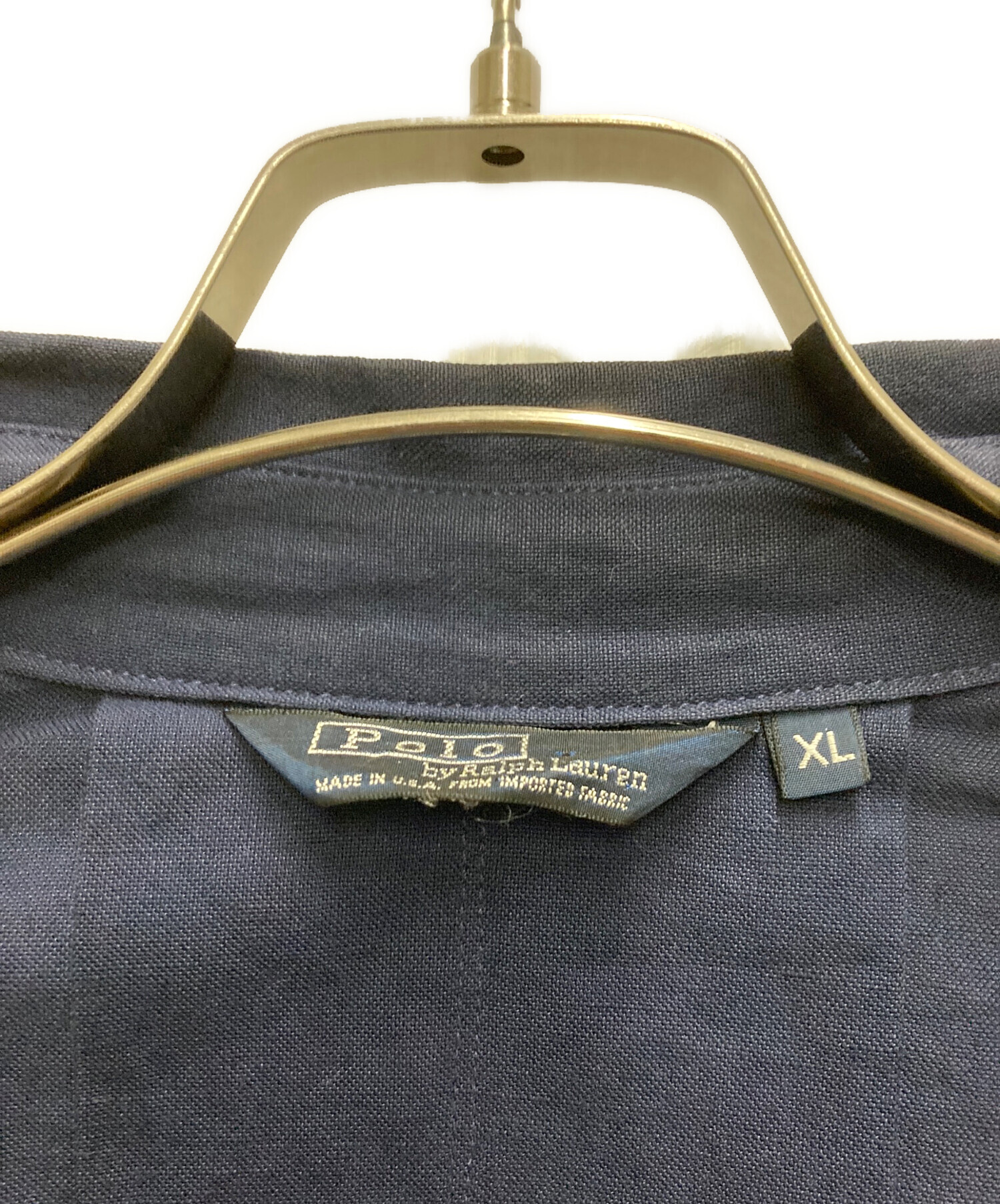 中古・古着通販】POLO RALPH LAUREN (ポロ・ラルフローレン) 90's USA