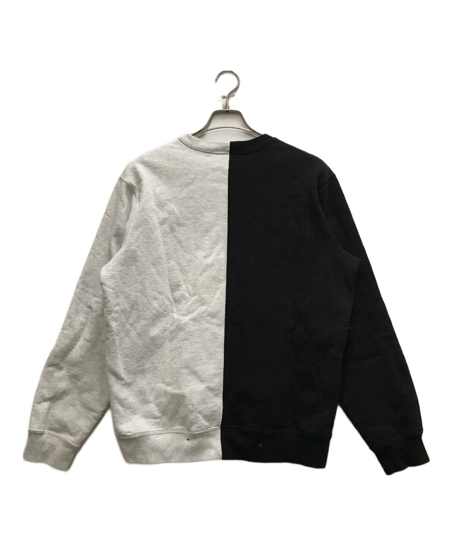 中古・古着通販】Supreme (シュプリーム) Split Crewneck Sweatshirt