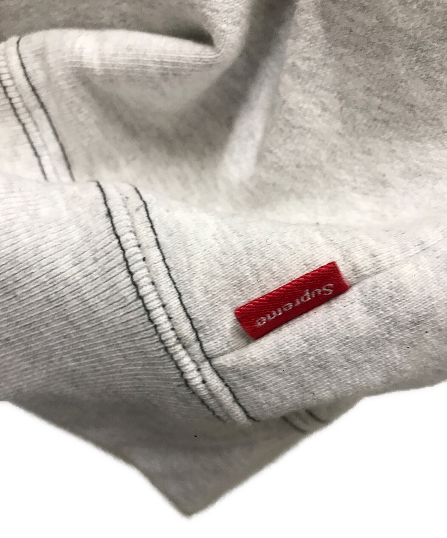 トップス Supreme Split Crewneck Sweatshirt Supreme Split Crewneck Sweatshirt